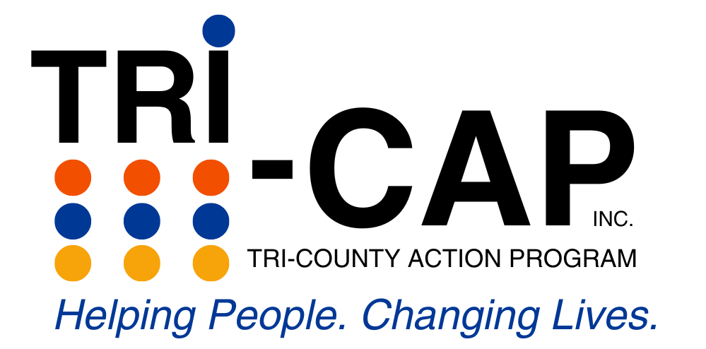 TriCAP Logo