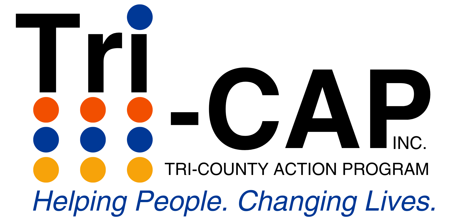 Energy application tri cap tri county action program